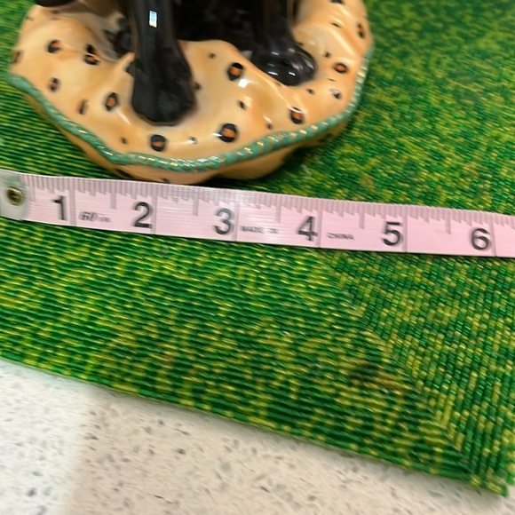 Rare 1989 Lynn Chase “Panther” Collectors Piece - Picture 8 of 10